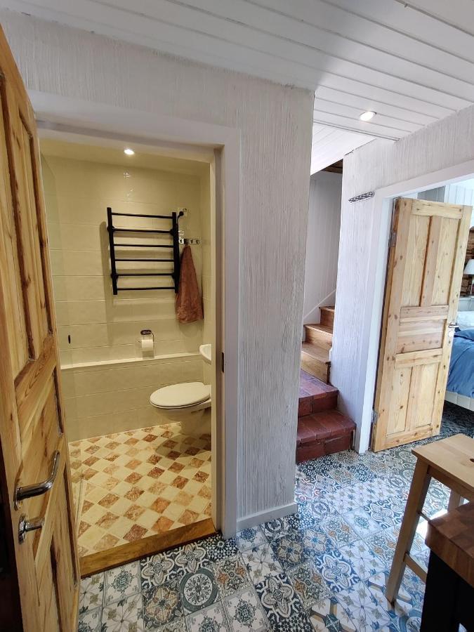 Villa Reuter Stormalo Eksteriør bilde