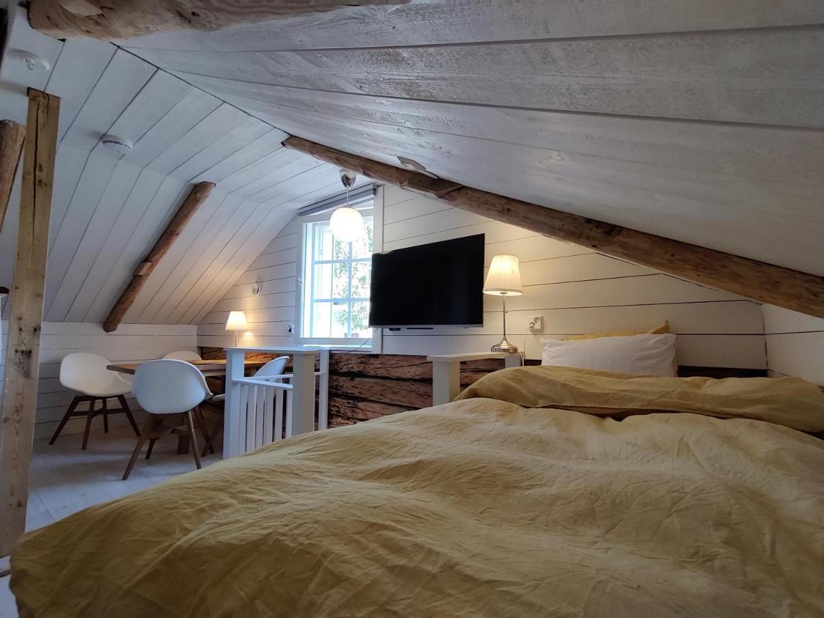 Villa Reuter Stormalo Eksteriør bilde