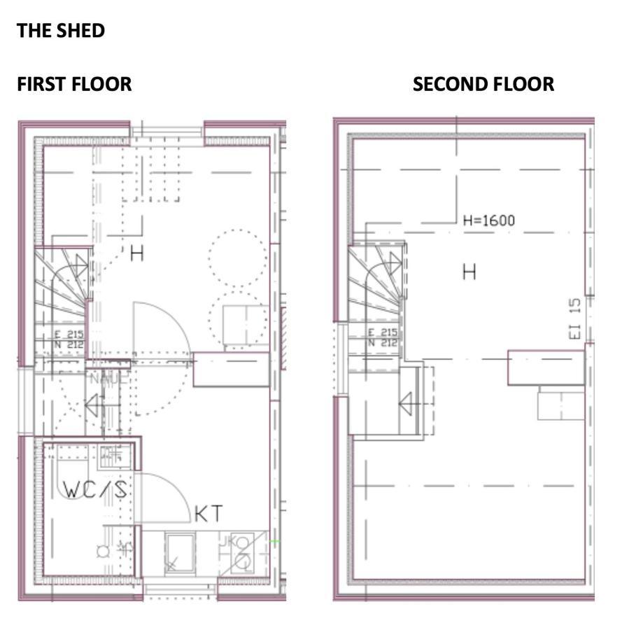 Villa Reuter Stormalo Eksteriør bilde