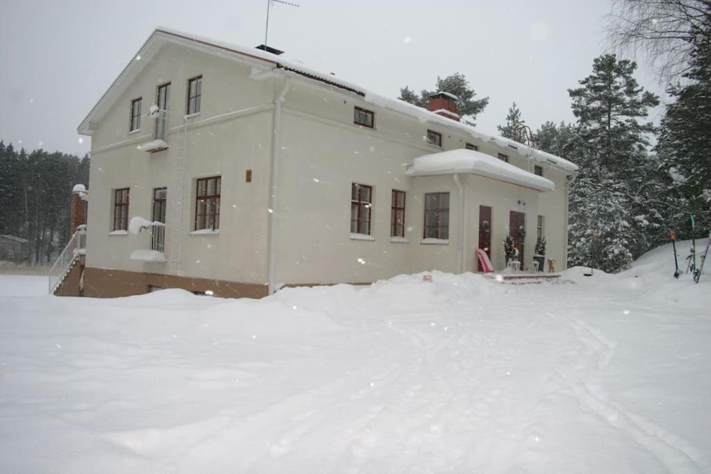 Villa Reuter Stormalo Eksteriør bilde