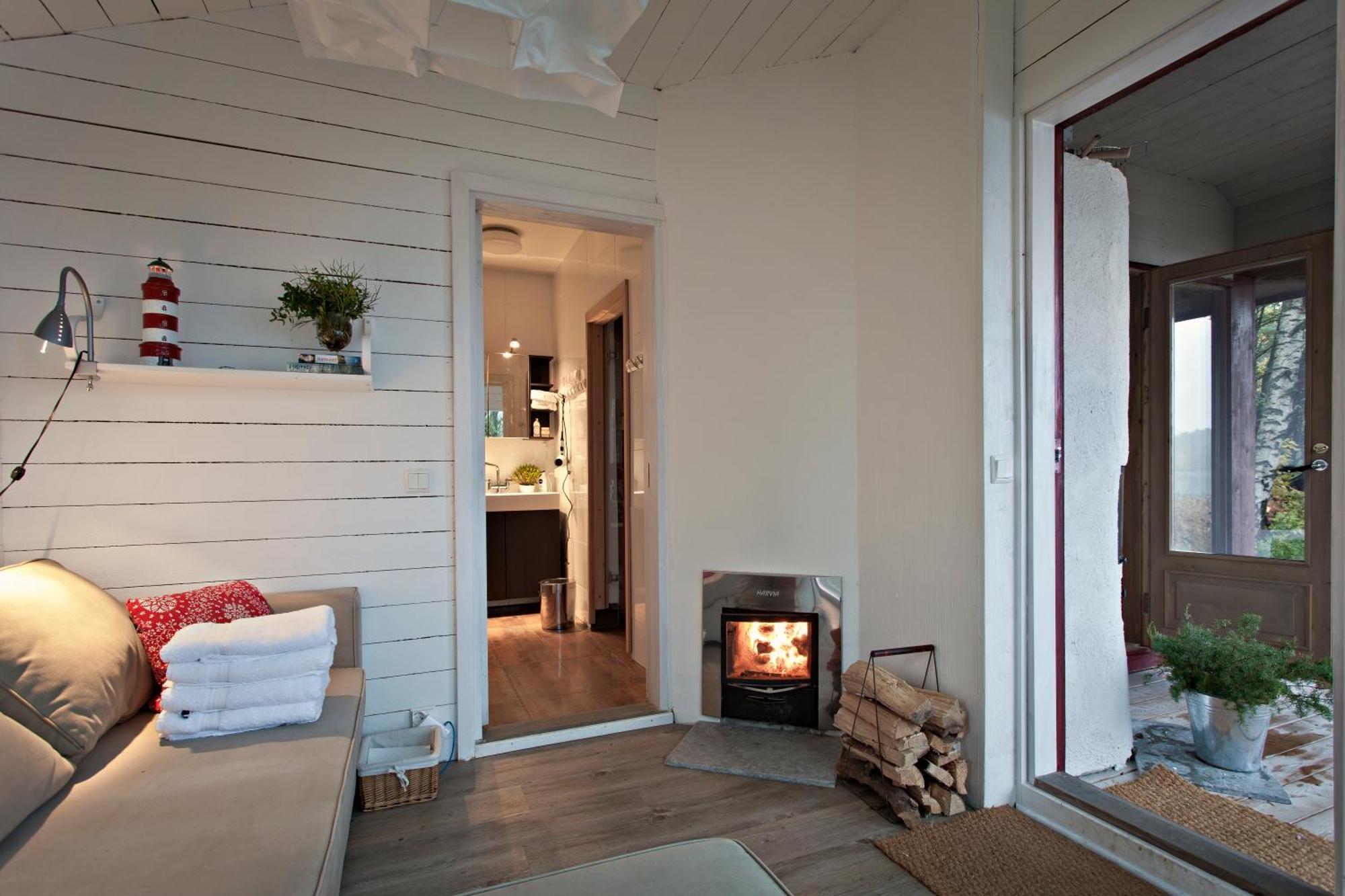 Villa Reuter Stormalo Eksteriør bilde
