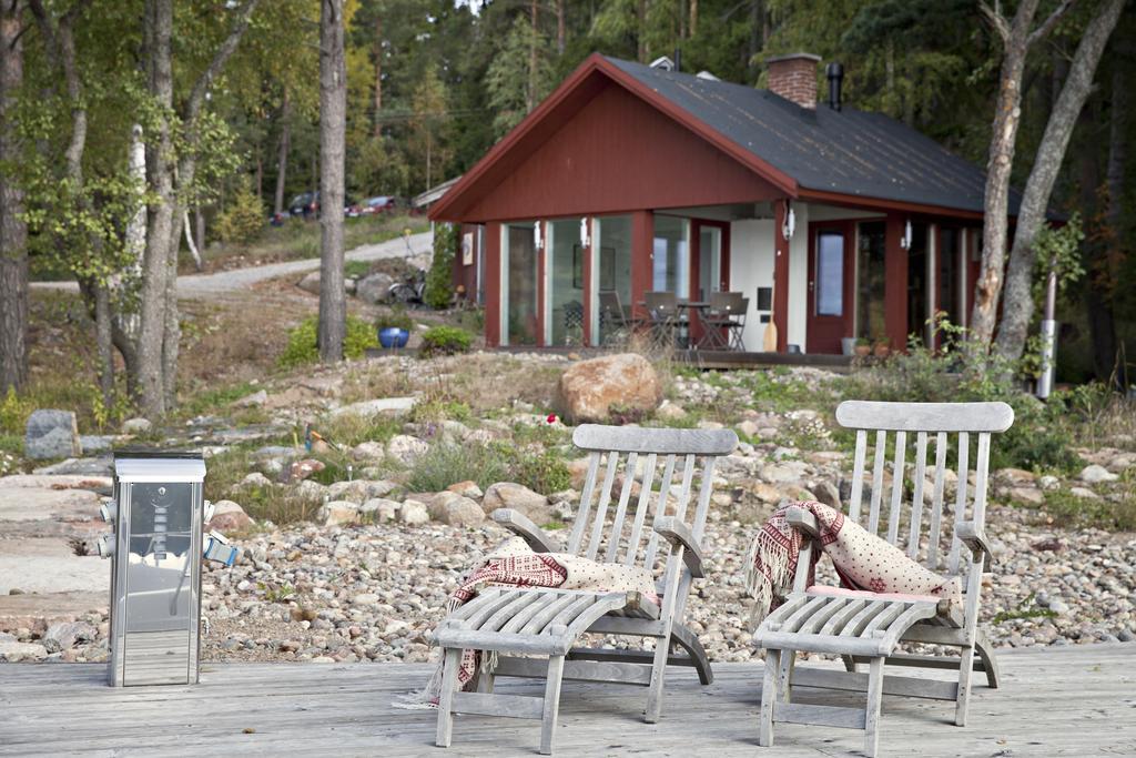 Villa Reuter Stormalo Eksteriør bilde