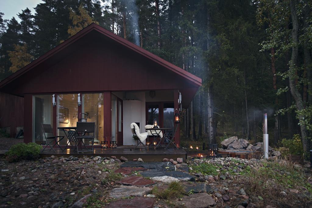 Villa Reuter Stormalo Eksteriør bilde