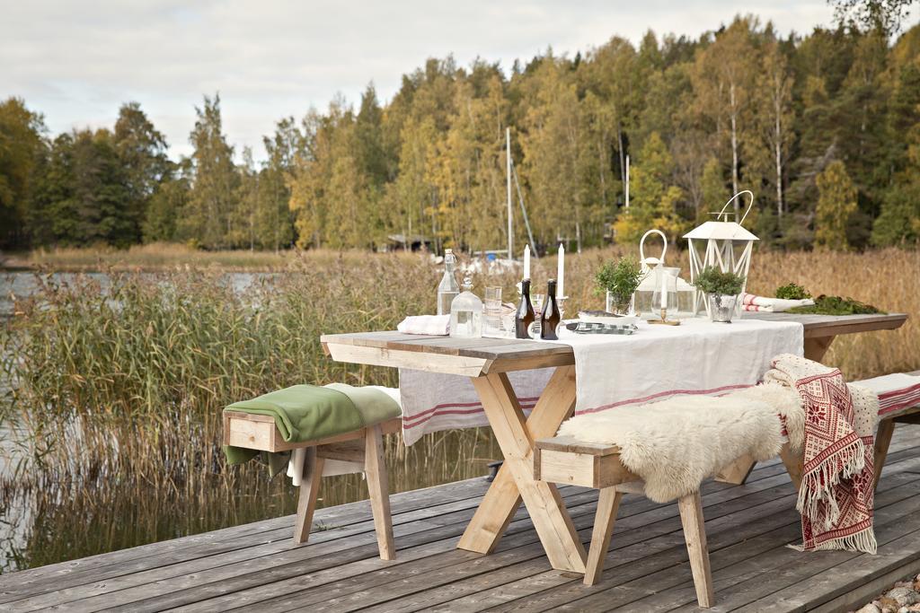 Villa Reuter Stormalo Eksteriør bilde