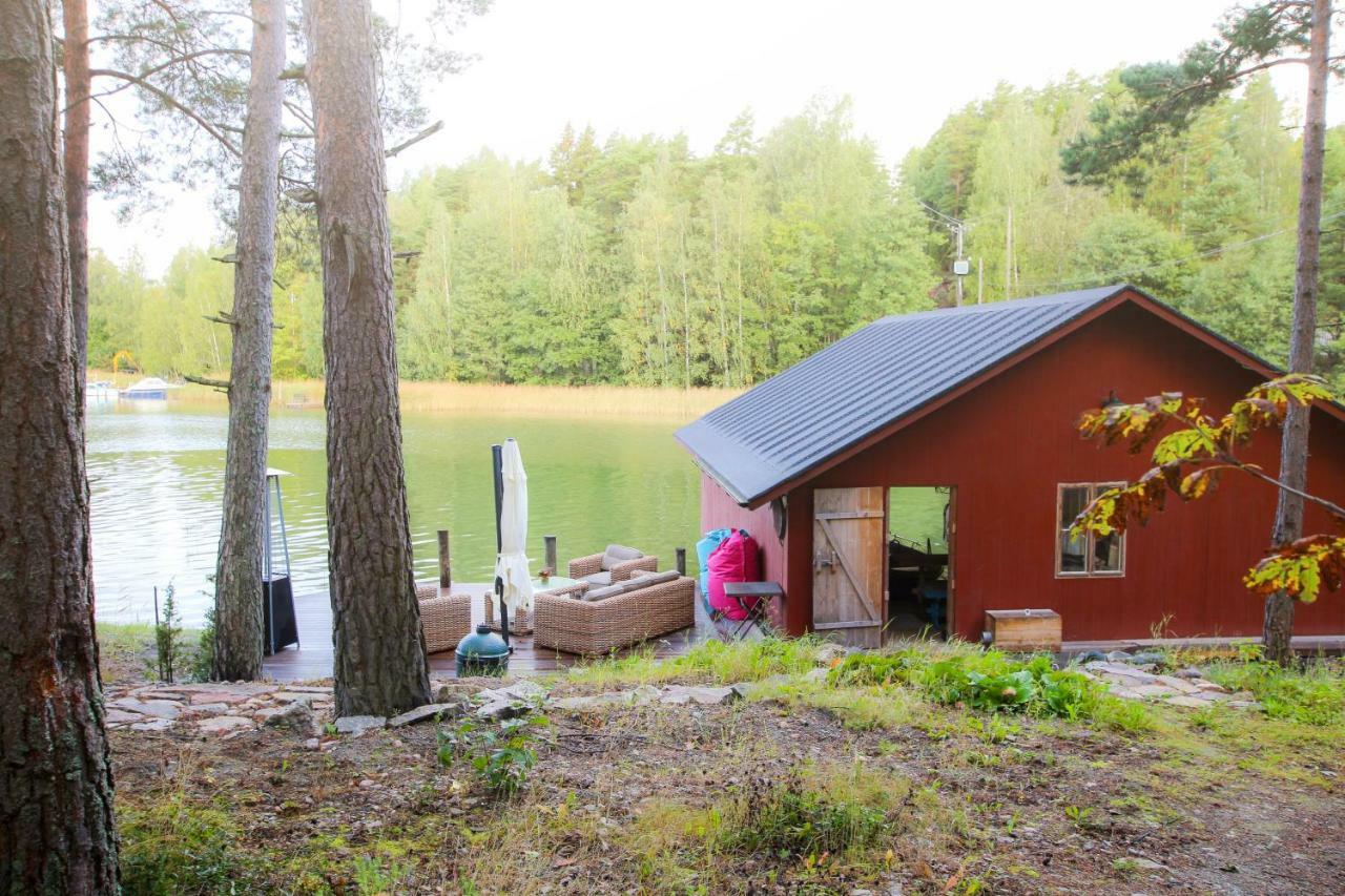 Villa Reuter Stormalo Eksteriør bilde