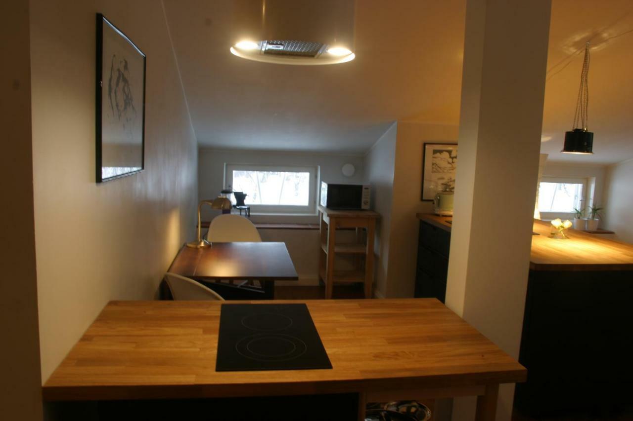 Villa Reuter Stormalo Eksteriør bilde