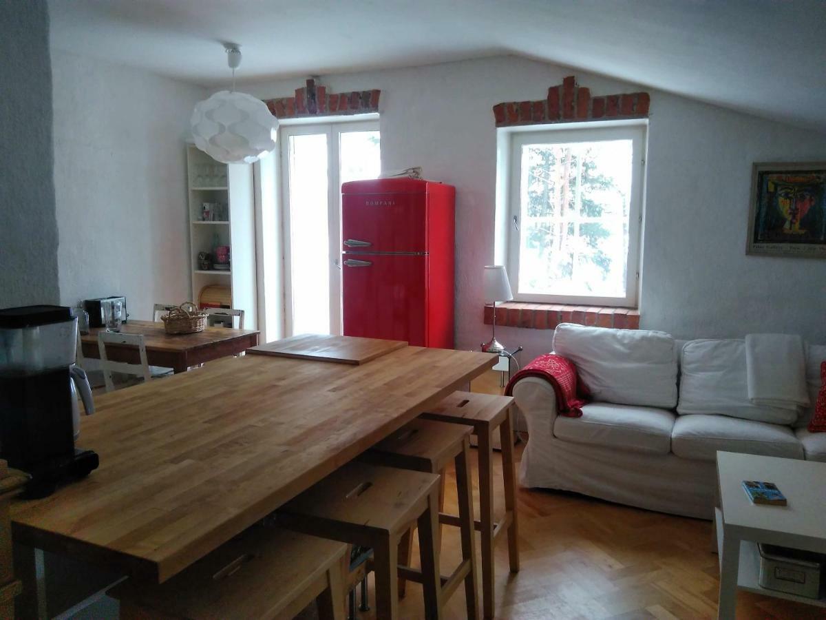 Villa Reuter Stormalo Eksteriør bilde