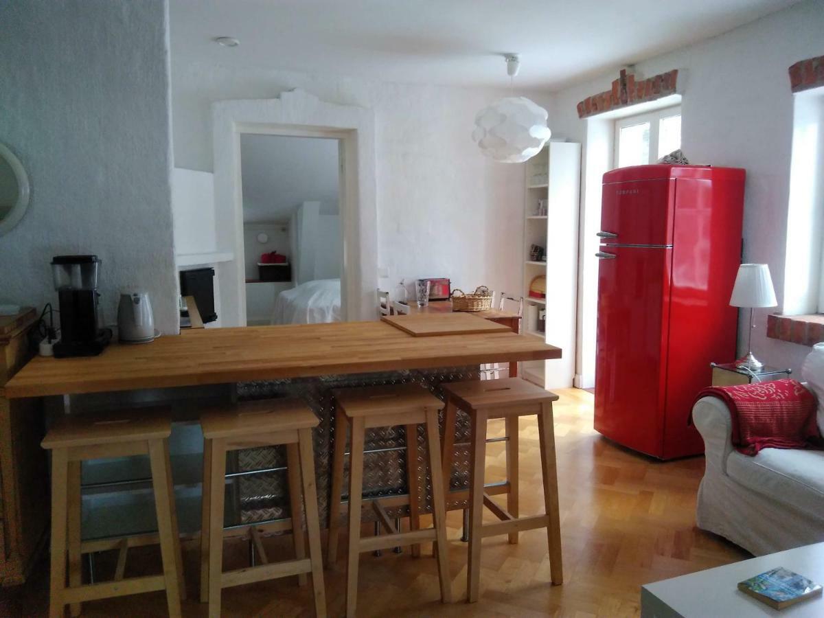Villa Reuter Stormalo Eksteriør bilde