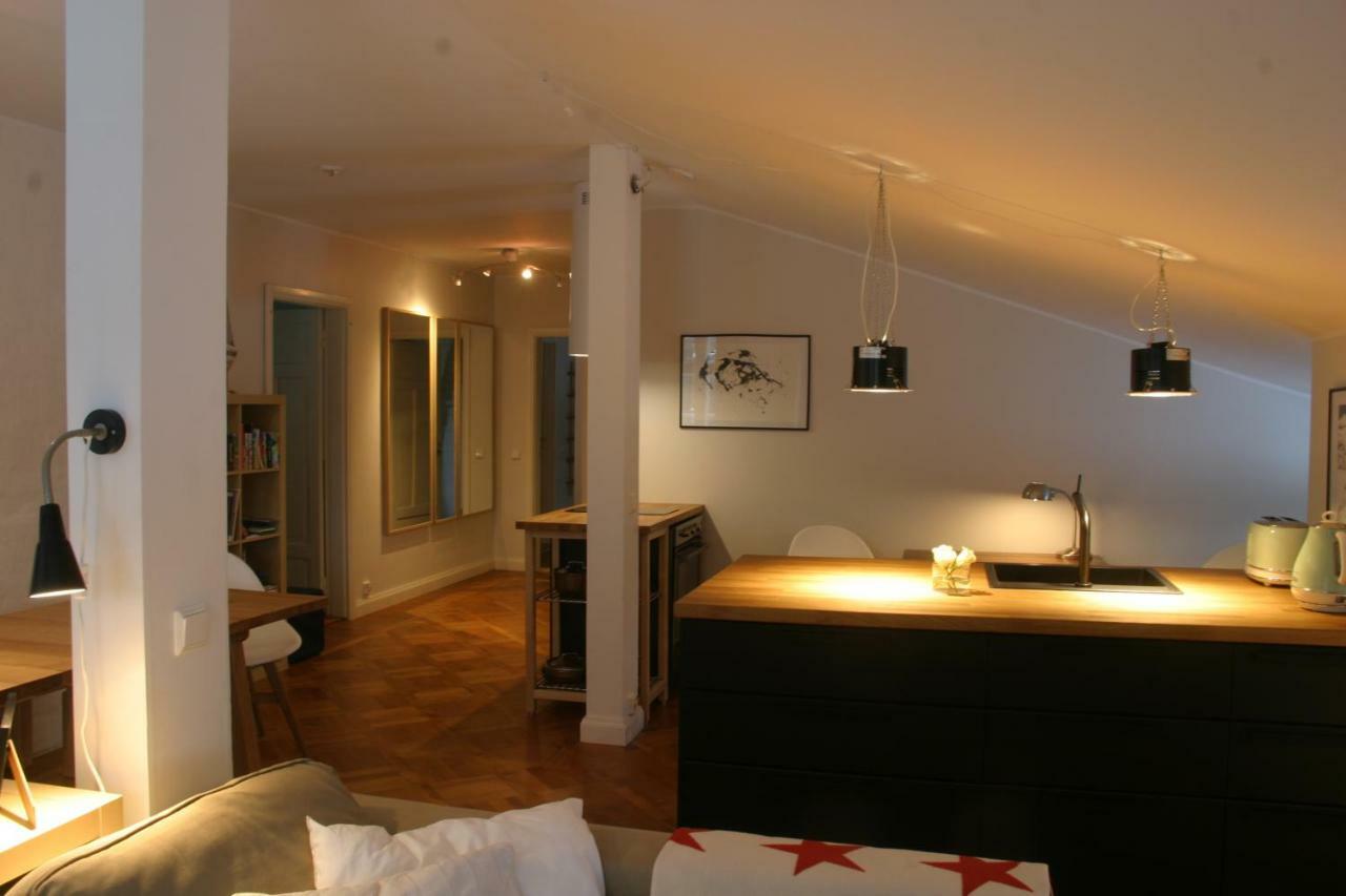 Villa Reuter Stormalo Eksteriør bilde