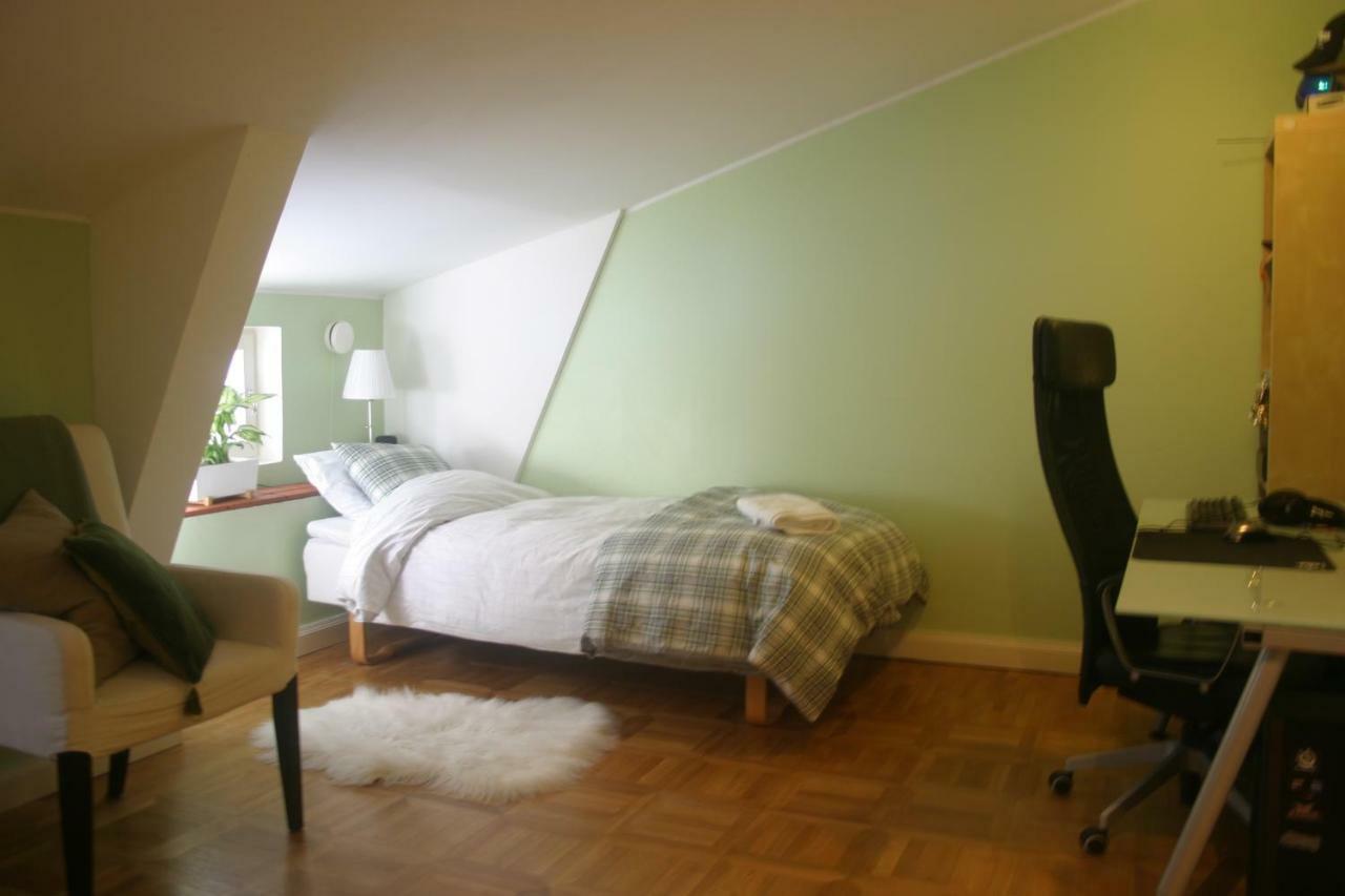 Villa Reuter Stormalo Eksteriør bilde